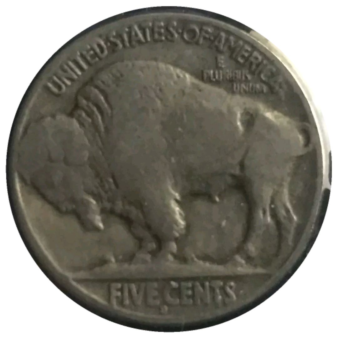 1926-D-Buffalo-Nickel-#2